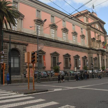 Bed and Breakfast La Locanda Dell'Arte-Museo à Naples Extérieur photo